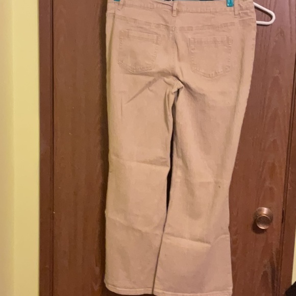 Ladies DG2 jeans size 14P - Picture 3 of 3